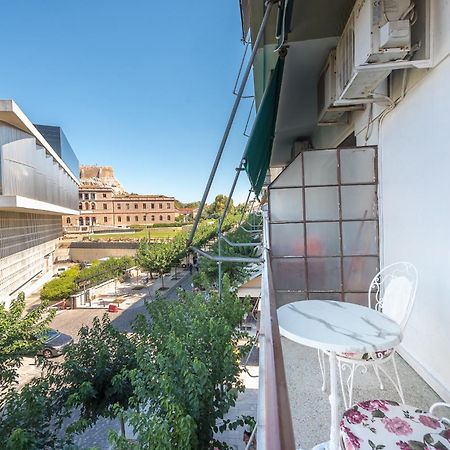 Athenean Classic Apartment At Acropolis Museum & Metro Eksteriør billede