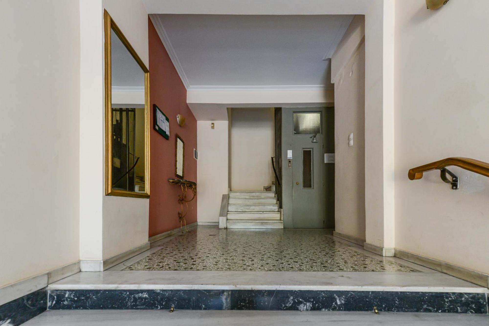 Athenean Classic Apartment At Acropolis Museum & Metro Eksteriør billede
