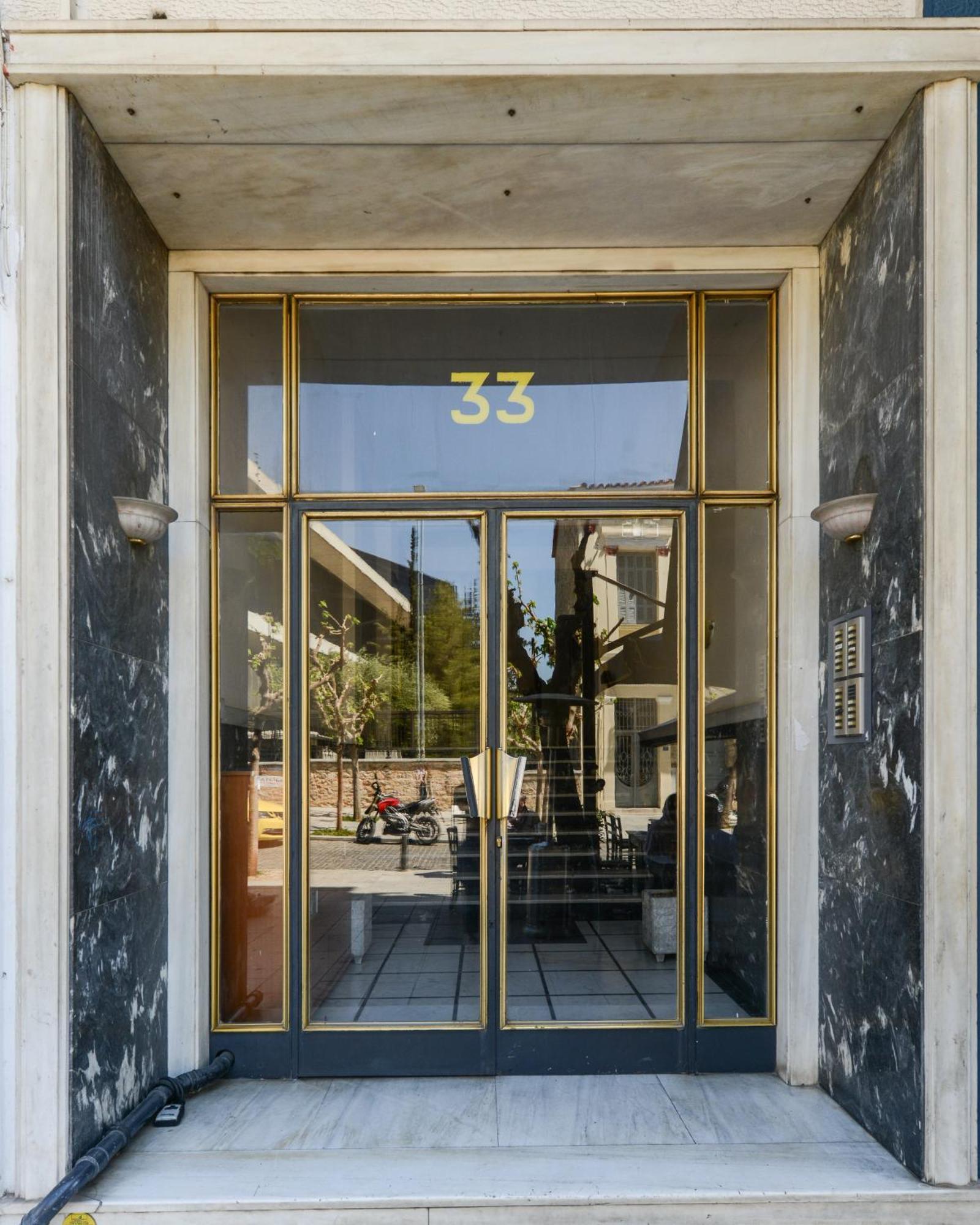 Athenean Classic Apartment At Acropolis Museum & Metro Eksteriør billede